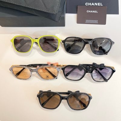Chanel Sunglasses — 8