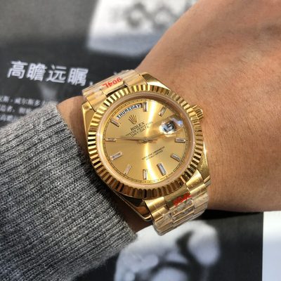 Rolex Watch — 6