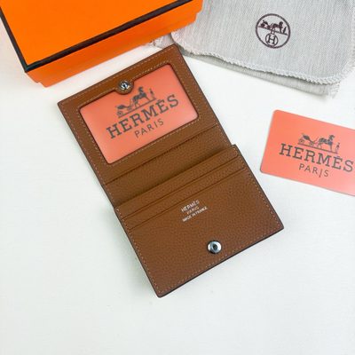 Hermès mini wallet — 6