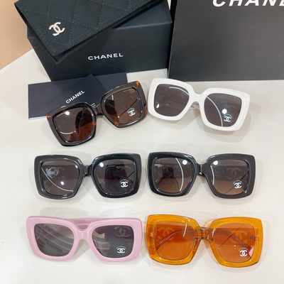 Chanel Sunglasses — 9