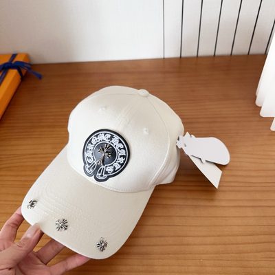 Chrome Hearts Cap — 3