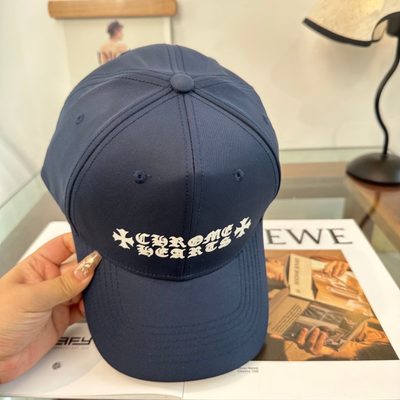 Chrome Hearts Cap — 5