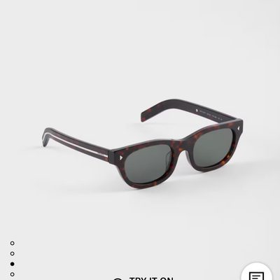 Prada Sunglasses — 3
