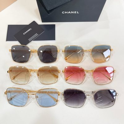 Chanel Sunglasses — 8