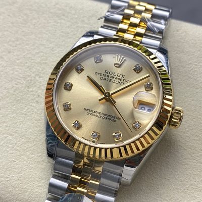 Rolex Watch — 3