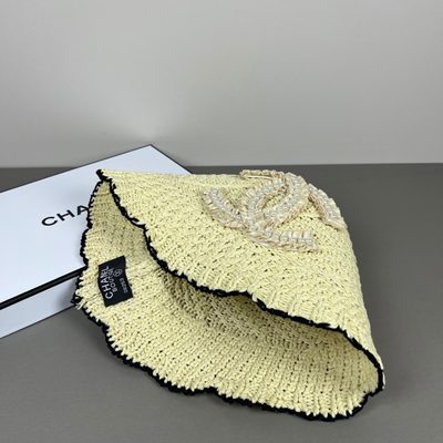 Chanel Bucket Hats — 4