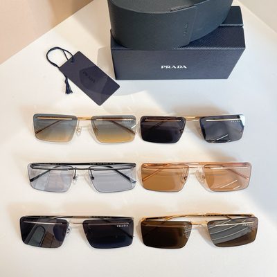 Prada Sunglasses — 8