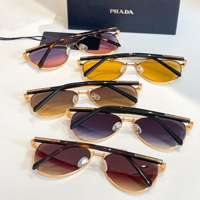 Prada Sunglasses — 9