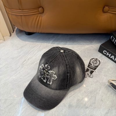 Chrome Hearts Cap — 6