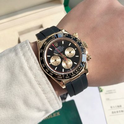 Rolex Watch — 5
