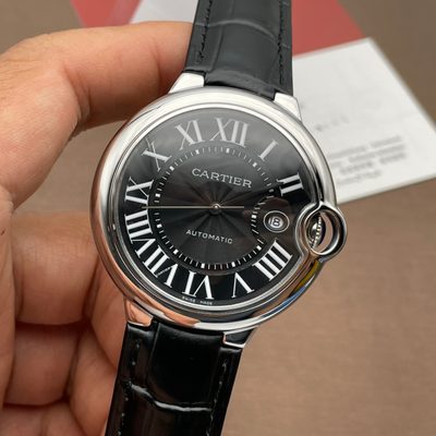 Cartier Watch — 3