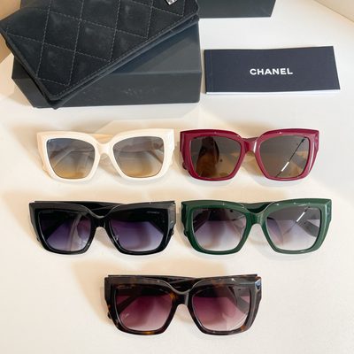 Chanel Sunglasses — 8