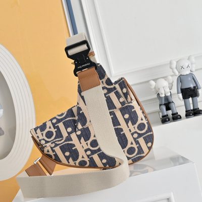 Dior Saddle Bag — 3