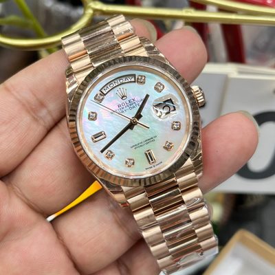 Rolex Watch — 3