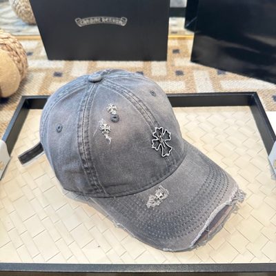 Chrome Hearts Cap — 4