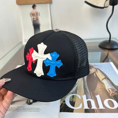 Chrome Hearts Cap — 8