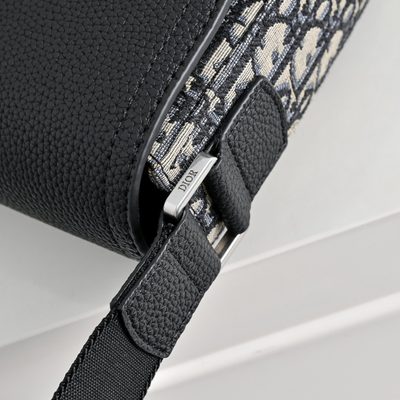 Dior Saddle Heritage messenger bag — 7
