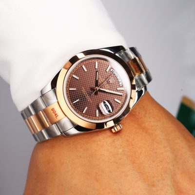 Rolex Watch — 5