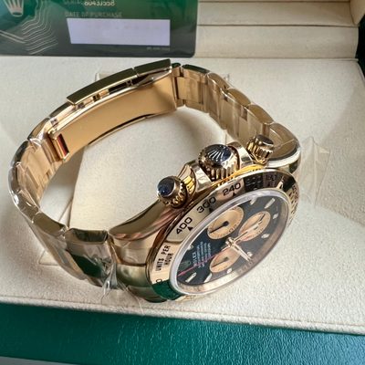 Rolex Watch — 7