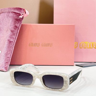 Miu Miu Sunglasses — 3