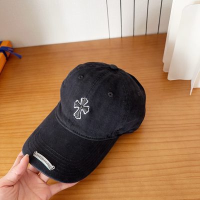 Chrome Hearts Cap — 4