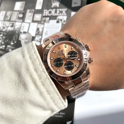Rolex Watch — 4