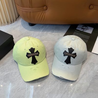 Chrome Hearts Cap — 8