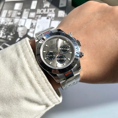Rolex Watch — 4