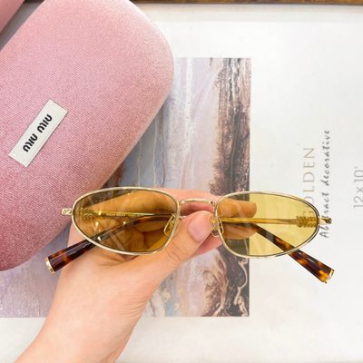Miu Miu Sunglasses — 3