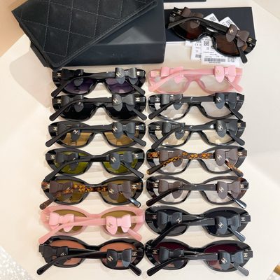 Chanel Sunglasses — 8