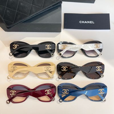 Chanel Sunglasses — 9