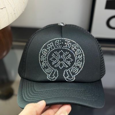 Chrome Hearts Cap — 4