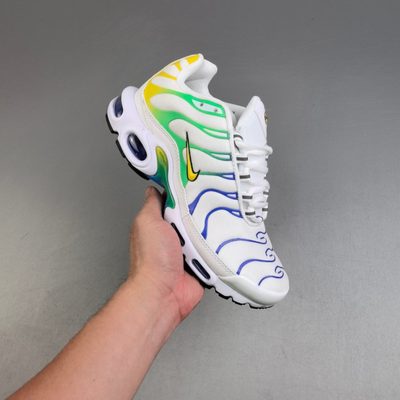 Nike Air Max Plus trainers — 4