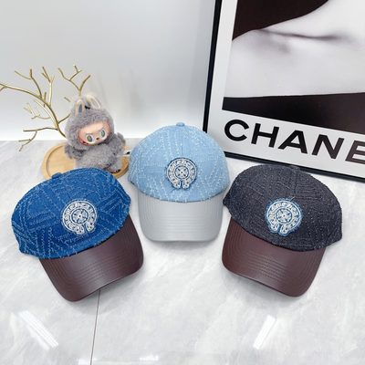 Chrome Hearts Cap — 10