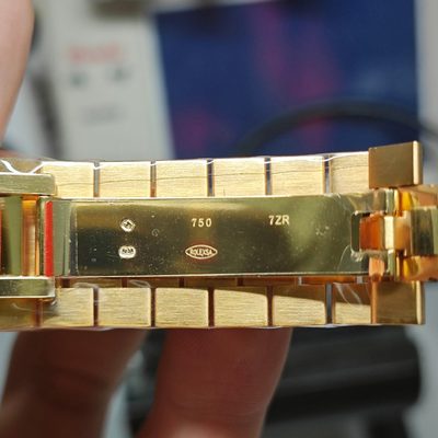 Rolex Watch — 8