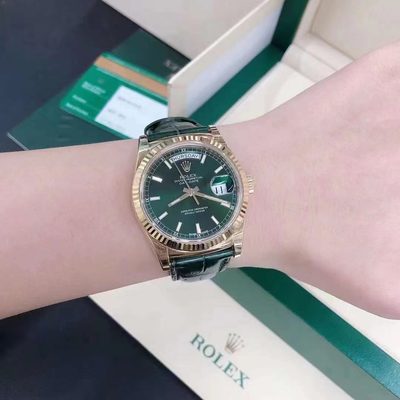 Rolex Watch — 9