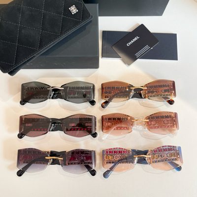 Chanel Sunglasses — 8
