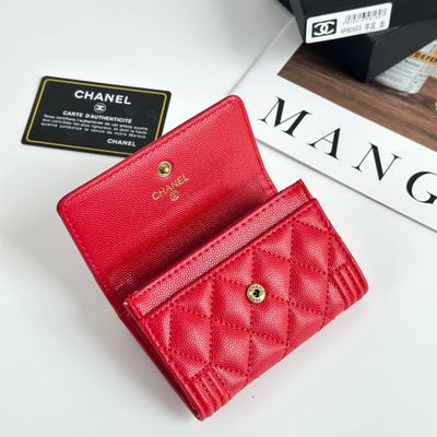 CHANEL Wallet — 4