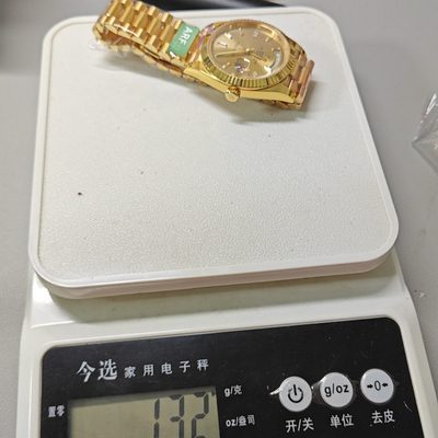 Rolex Watch — 9