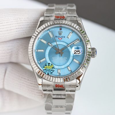 Rolex Watch — 4