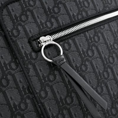 Christian Dior Diorissimo Trotter canvas tote bag — 5