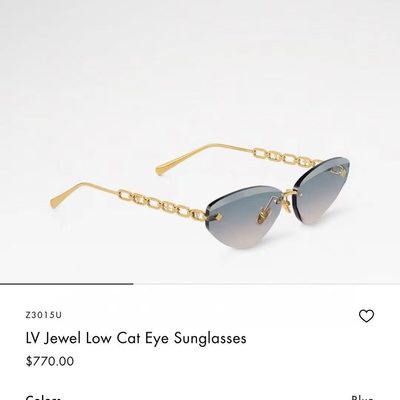 LV Sunglasses — 5
