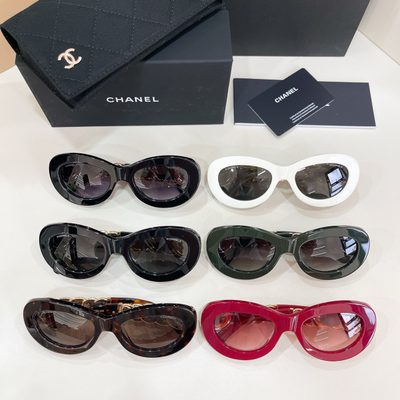 Chanel Sunglasses — 8
