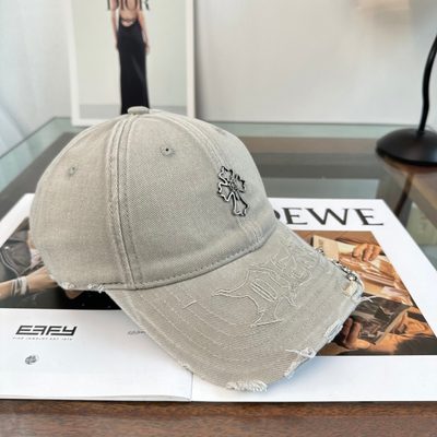 Chrome Hearts Cap — 3