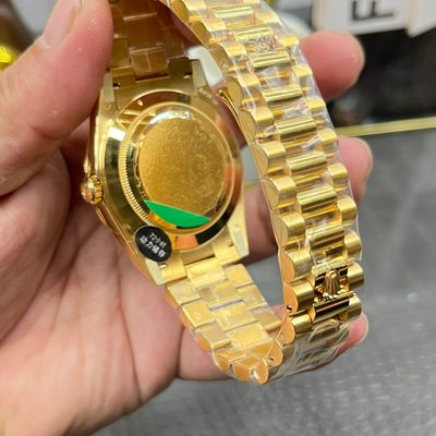 Rolex Watch — 7