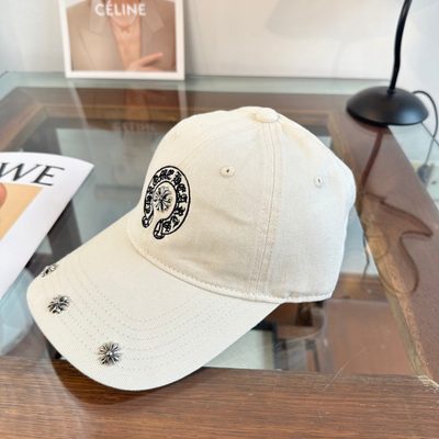 Chrome Hearts Cap — 3