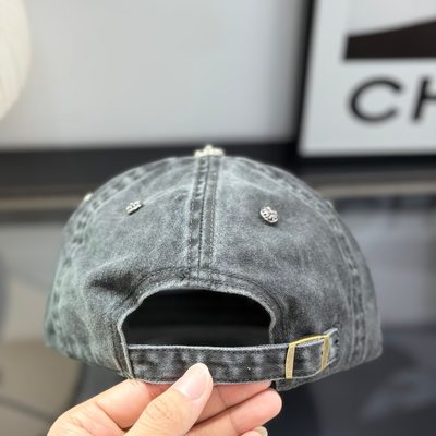 Chrome Hearts cap — 7
