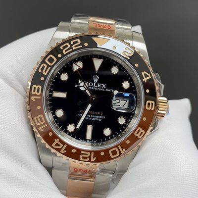 Rolex Watch — 3