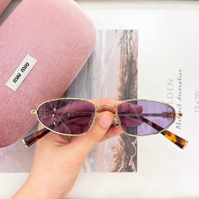 Miu Miu Sunglasses — 4