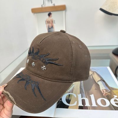Chrome Hearts cap — 7